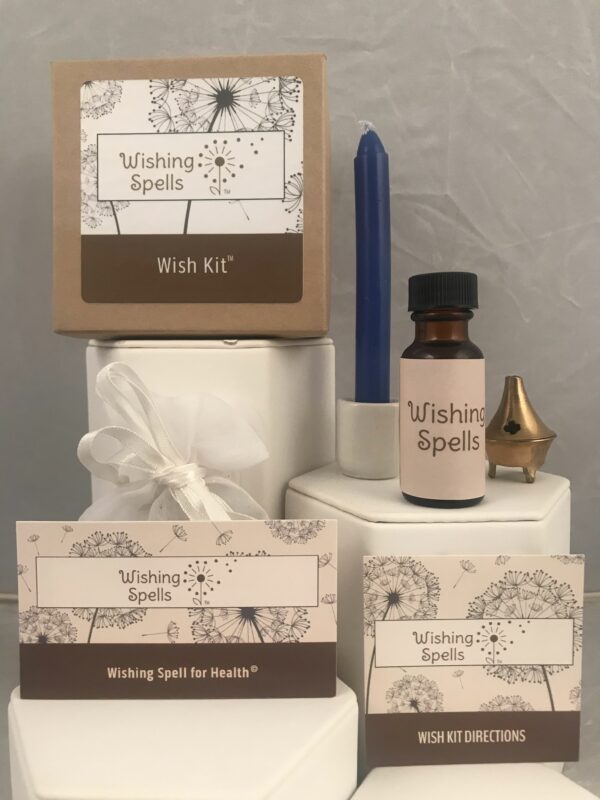 Wishing Spells Wish Kit for Health