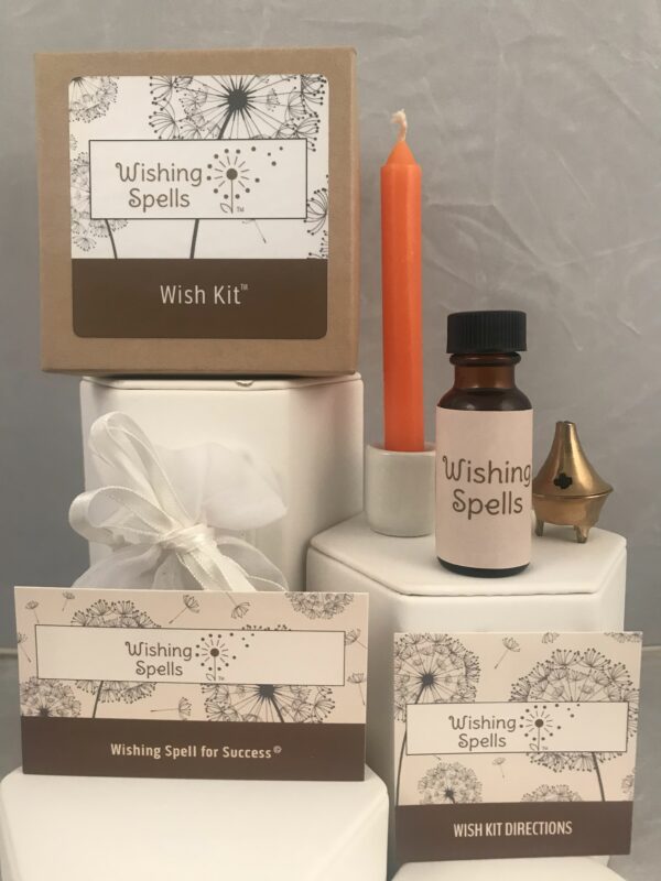 Wishing Spells Wish Kit for Success