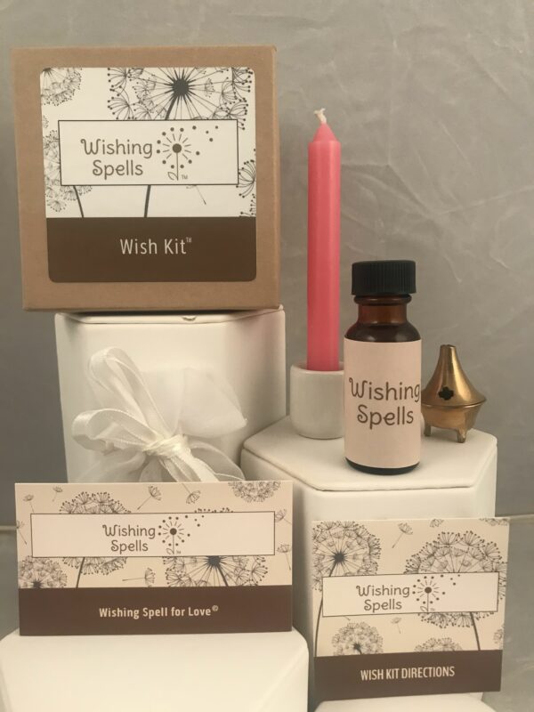 Wishing Spells Wish Kit for Love