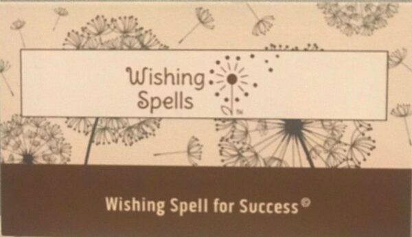 Wishing Spells spell for success