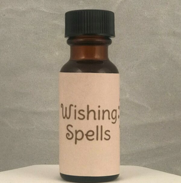 Wishing Spells oil